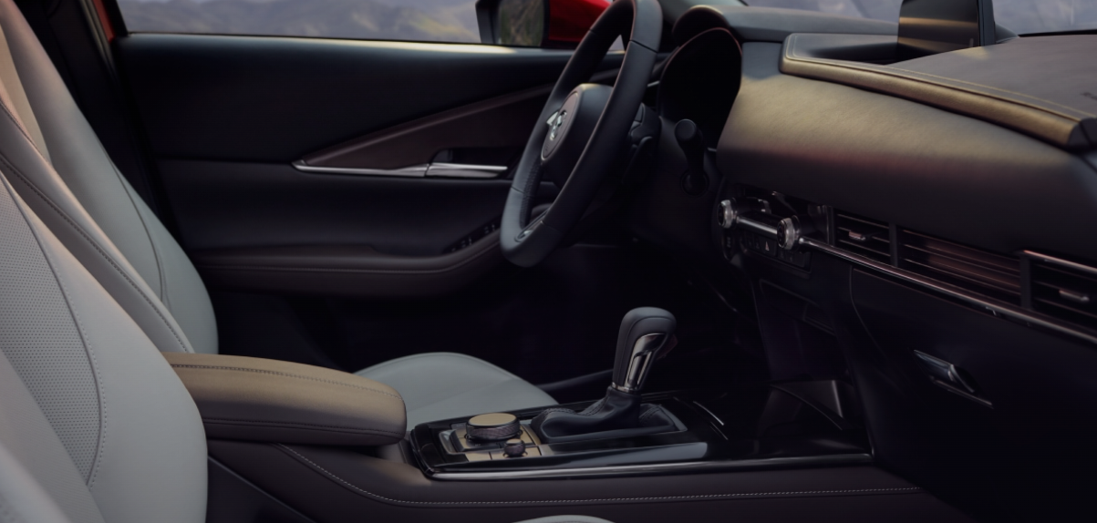 2025 MAZDA CX-30 Cockpit