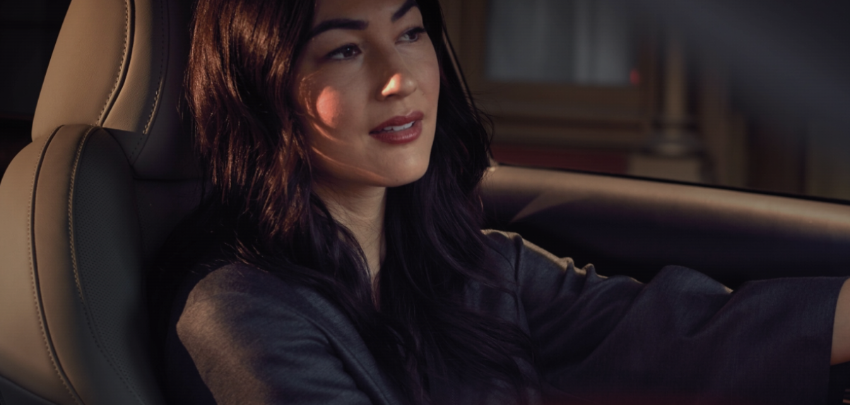 2025 MAZDA CX-30 Front Seats