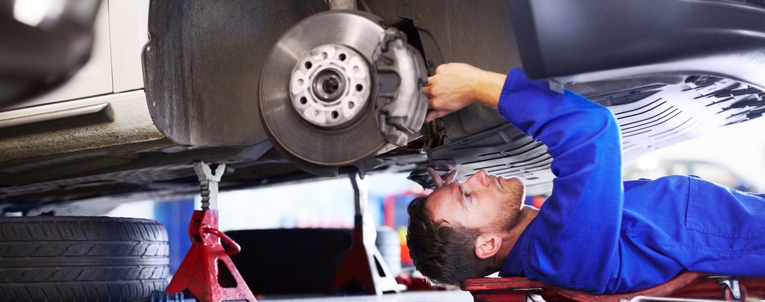 Brake Test and Replacement near Woodbury, NY