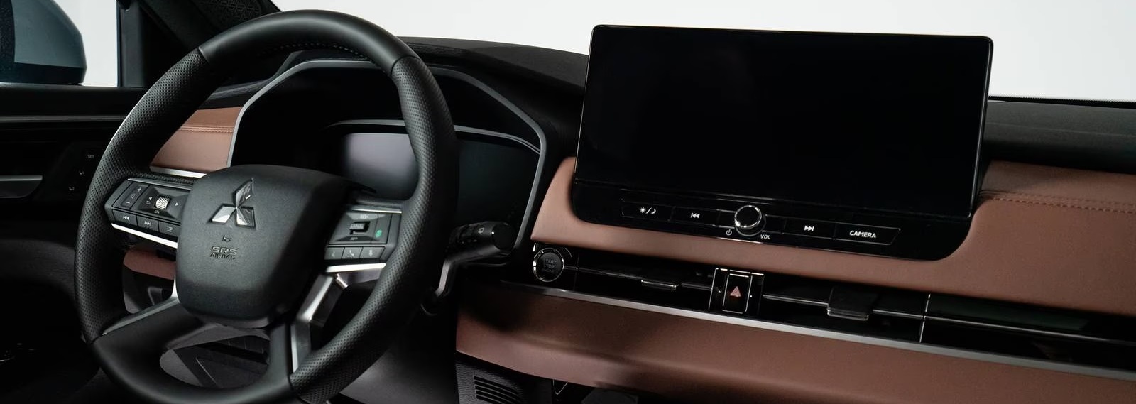 2025 Mitsubishi Outlander Dashboard
