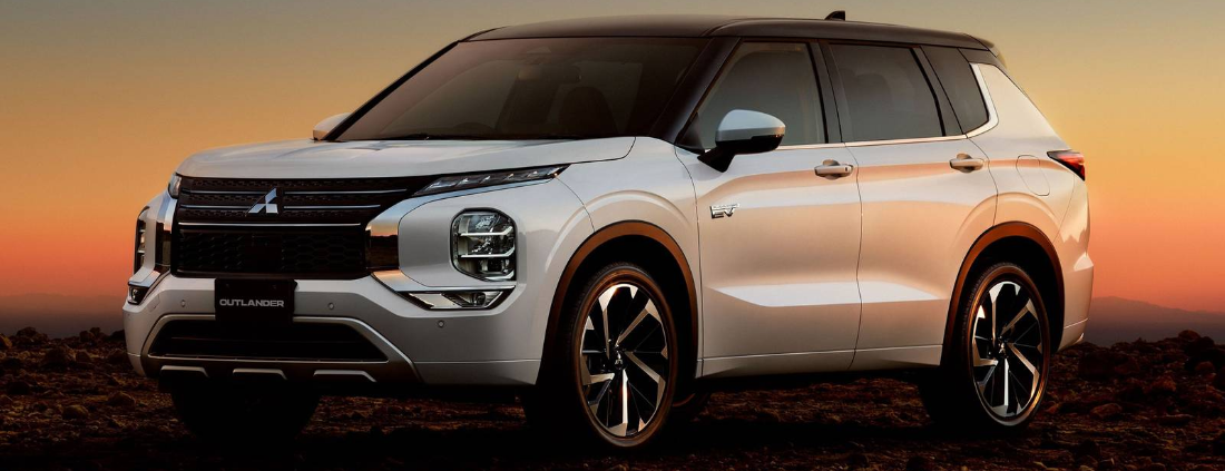 2025 Mitsubishi Outlander PHEV for Sale near Fall River, MA