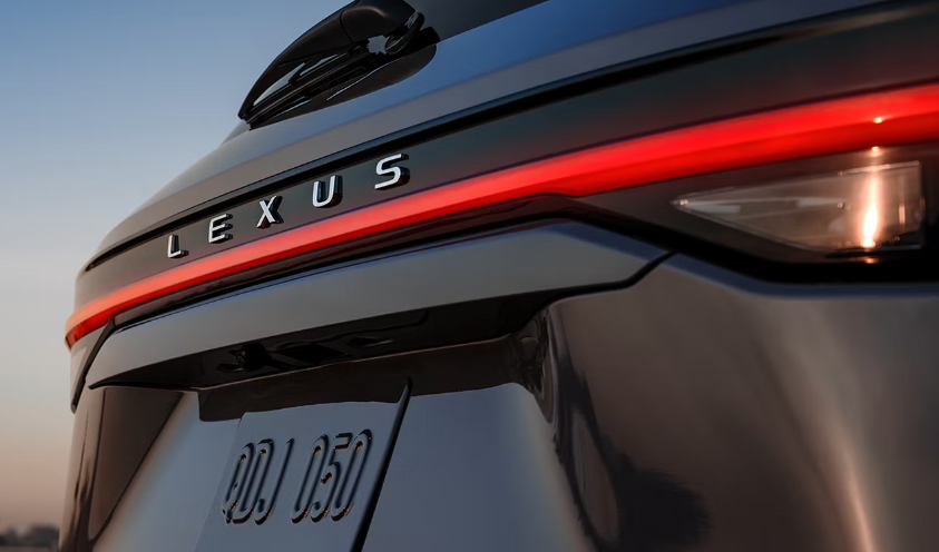 2025 TX 350 Taillight