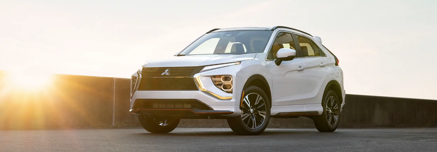 2025 Mitsubishi Eclipse Cross SE Overview near Fort McMurray, AB