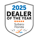 2025 Dealer of the Year Florida