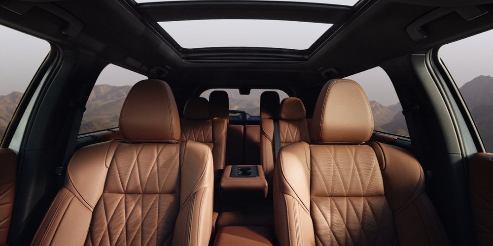 2025 Mitsubishi Outlander Interior