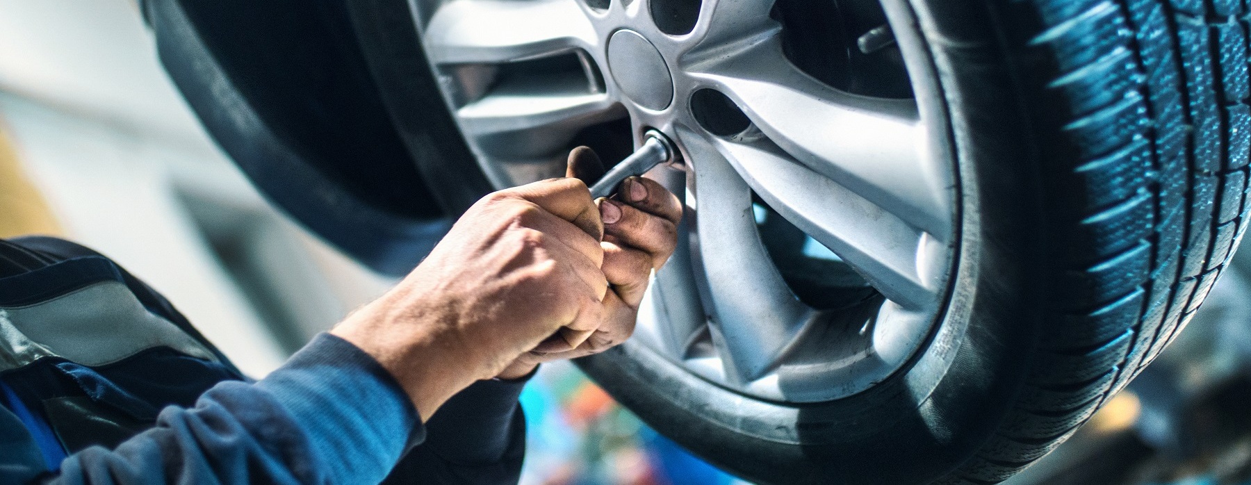 Wheel Alignment Service in Burleson, TX