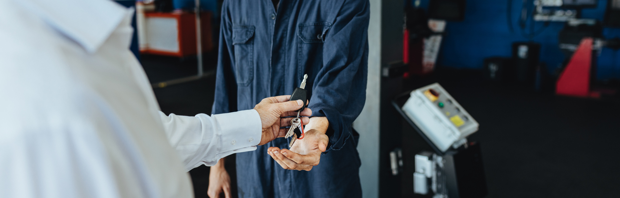 You Can Trust Our Service Department!
