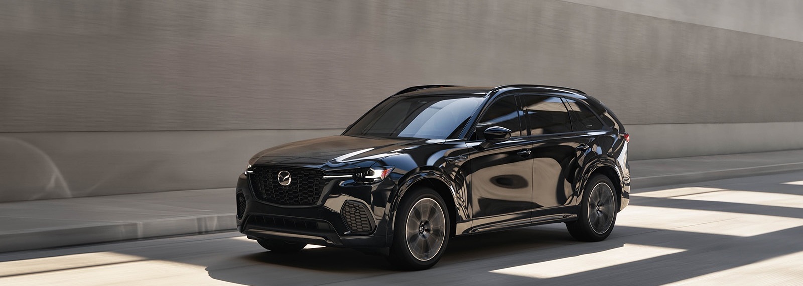 2025 MAZDA CX-70 Lease in San Antonio, TX