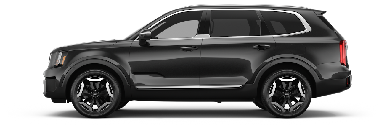 2025 Kia Telluride S Overview Near Seguin, TX