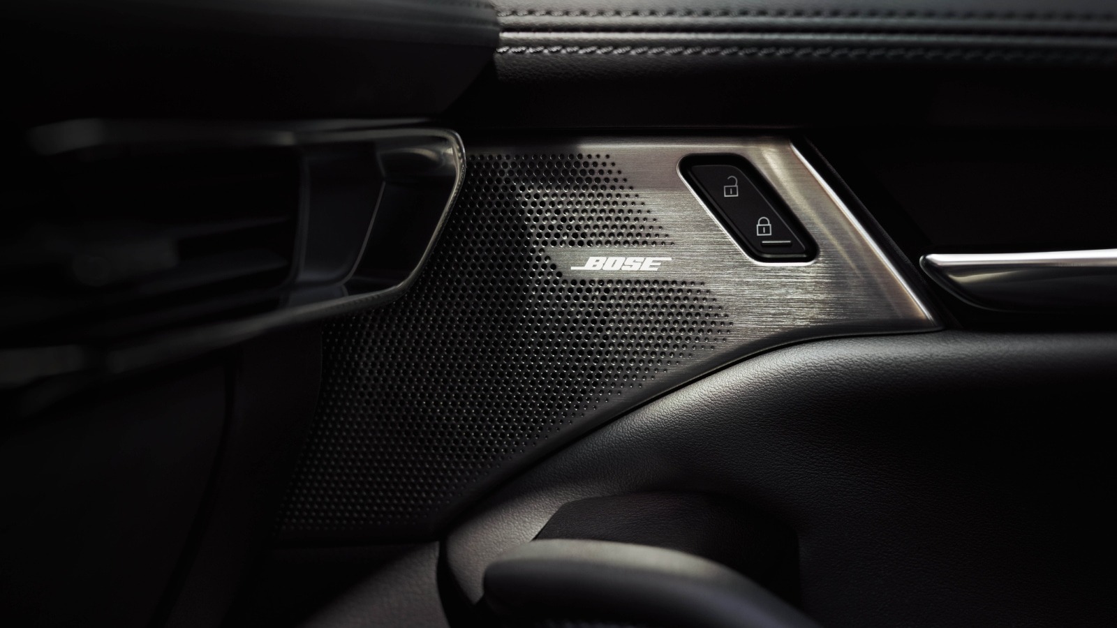 2025 MAZDA3 Sedan Sound System