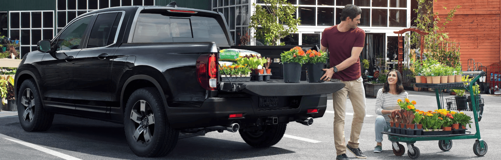 2025 Honda Ridgeline Lease in Mason City, IA 