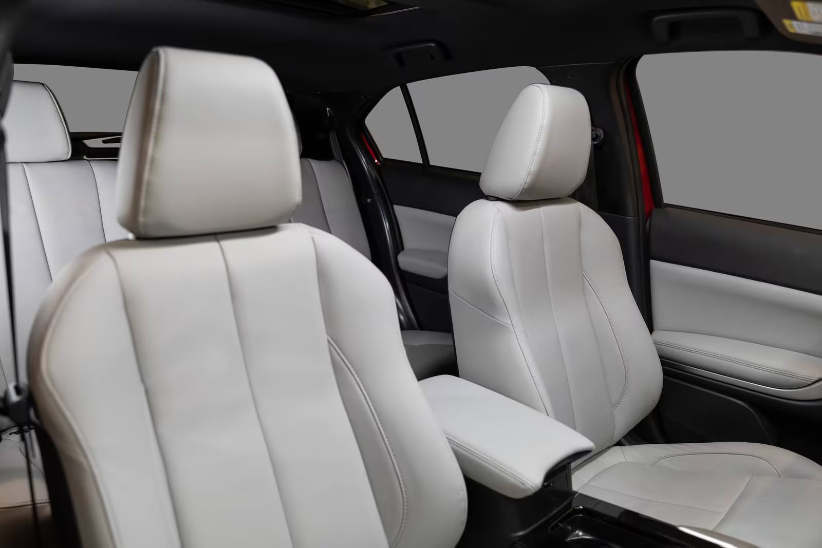 2025 Mitsubishi Eclipse Cross SEL Interior