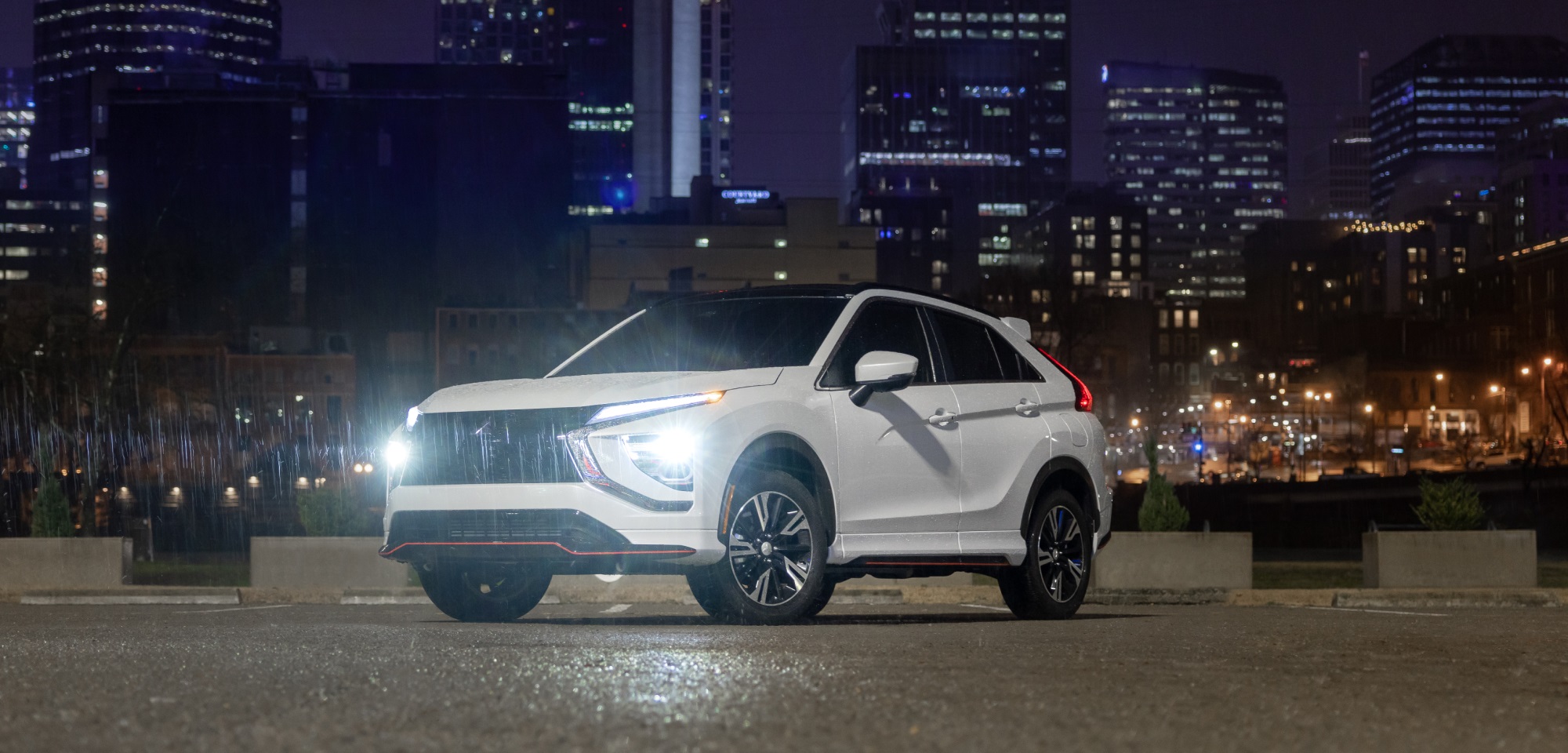 2025 Mitsubishi Eclipse Cross Lease in Attleboro, MA