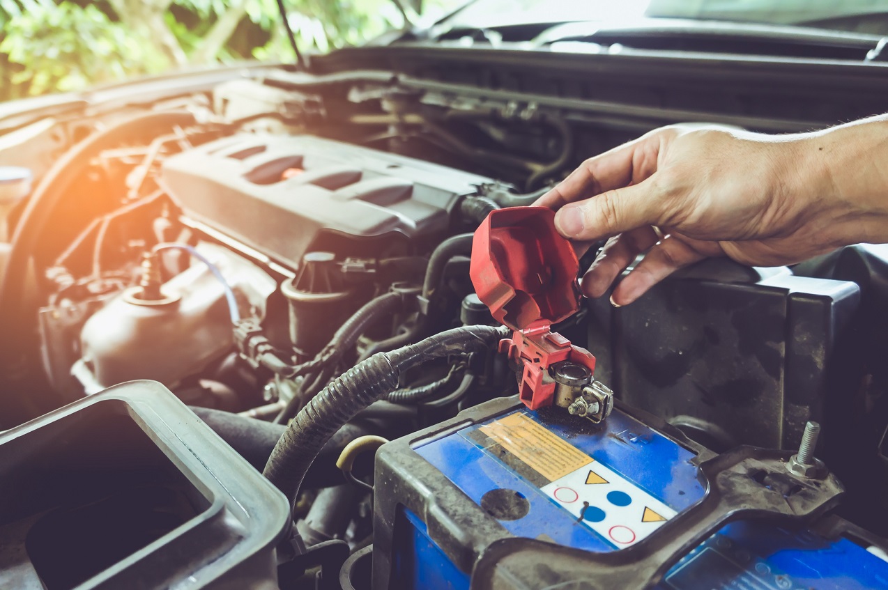 Get Your Battery Tested and Replaced Today!