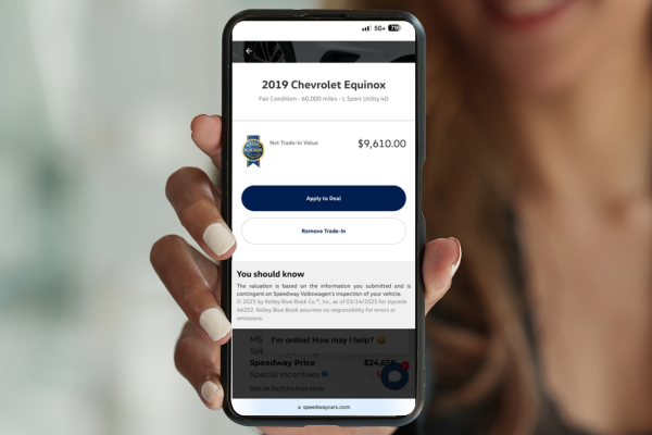 Speedway FastLane Step 3