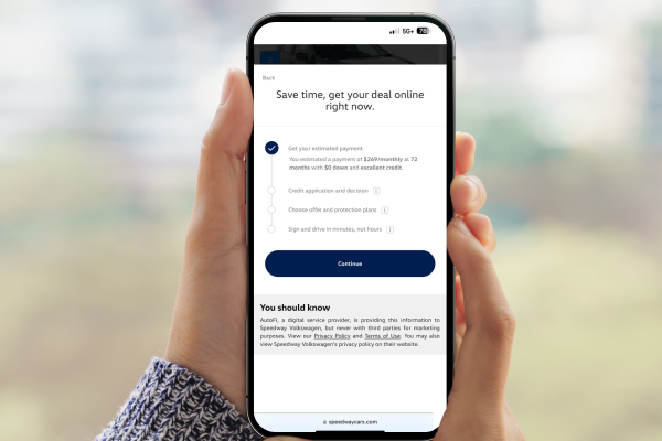 Speedway FastLane Step 4