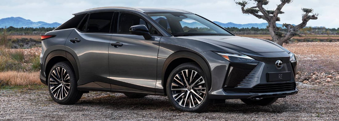 Used Lexus RZ 450e for Sale near Washington, DC