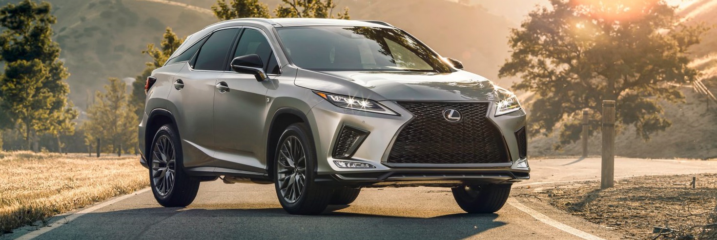 Pre-Owned Lexus RX 350 for Sale near Charleston, SC