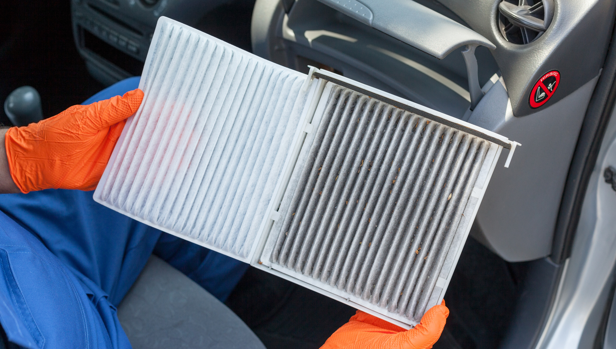 Cabin Air Filter Replacement near Aurora, IL 