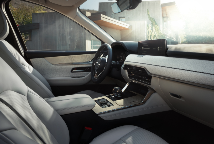 2025 MAZDA CX-90 Seats