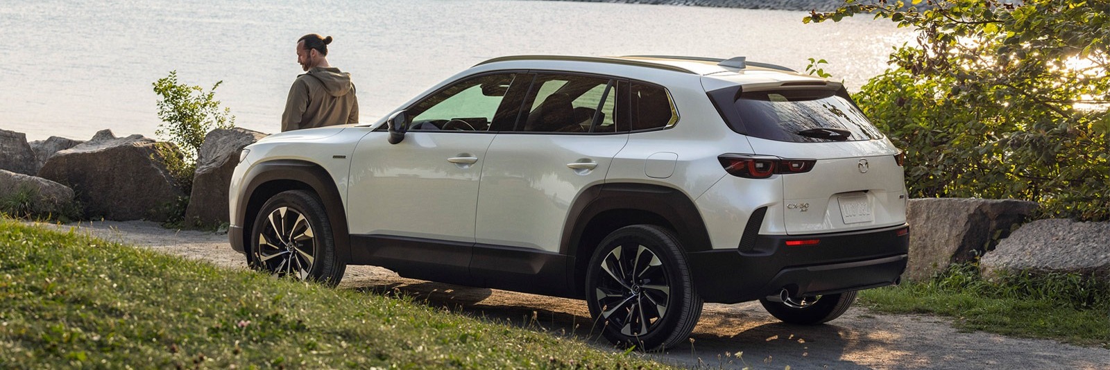 2025 MAZDA CX-50 HYBRID for Sale near Boerne, TX