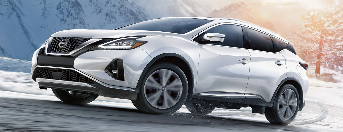 2025 Nissan Murano for Sale near Waldorf, MD