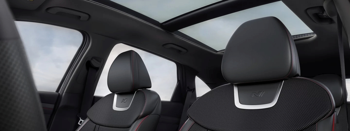 2025 Hyundai TUCSON Hybrid Roof