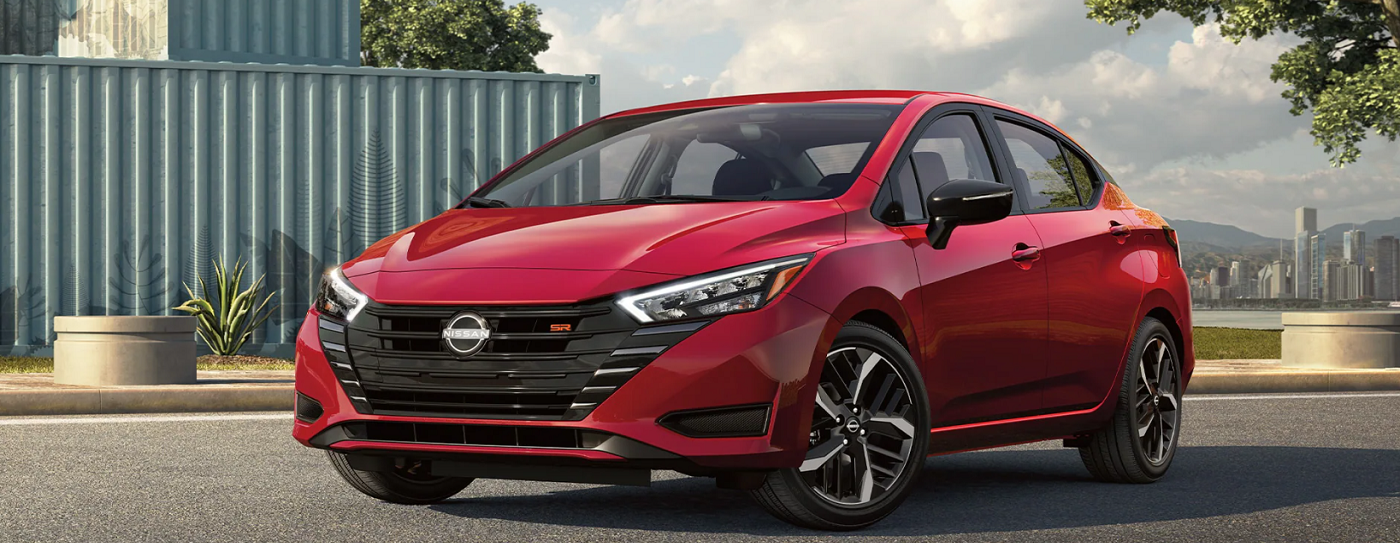 2025 Nissan Versa for Sale near Waldorf, MD