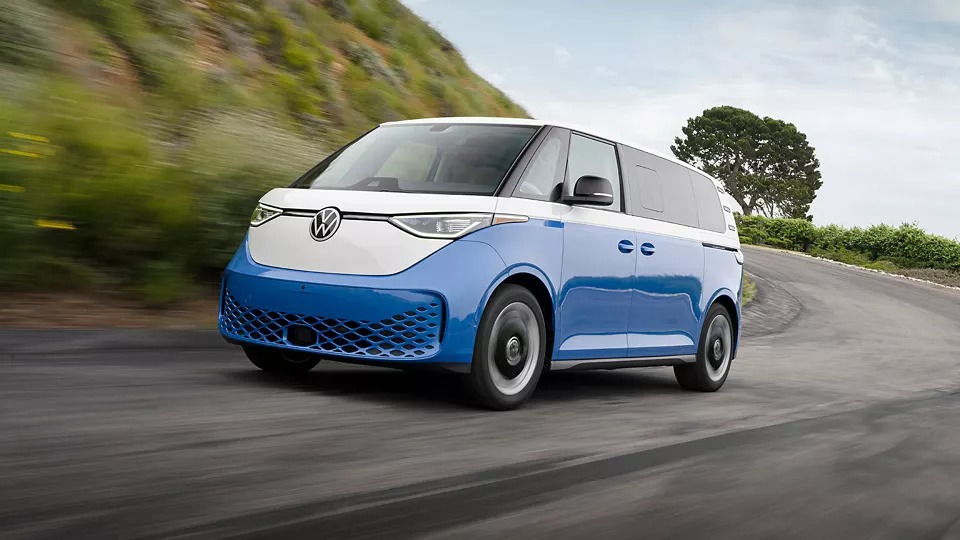 2025 Volkswagen ID.Buzz for Sale near Frederick, MD