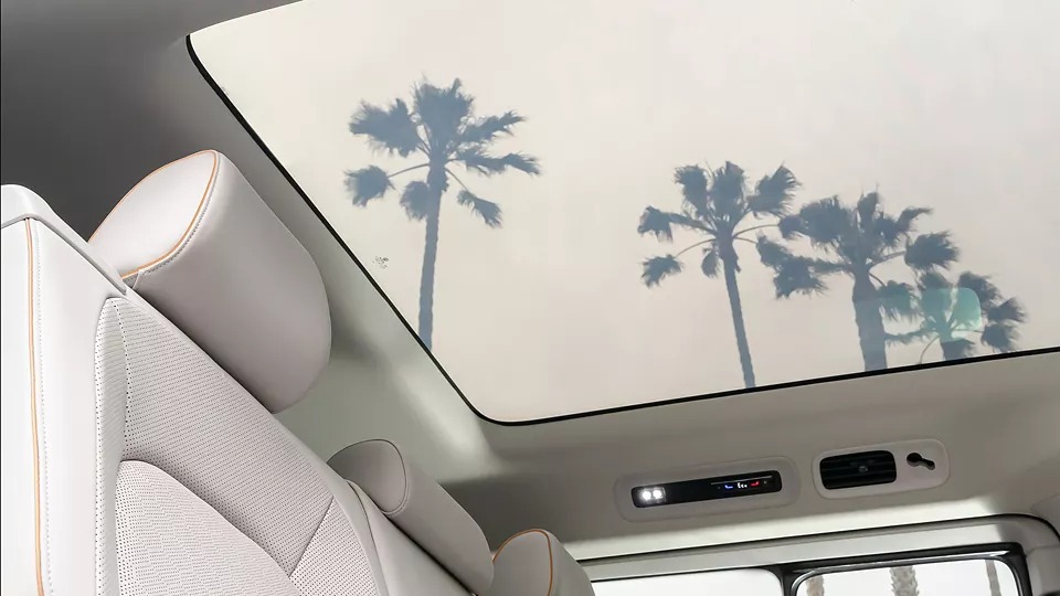 2025 Volkswagen ID.Buzz Moonroof