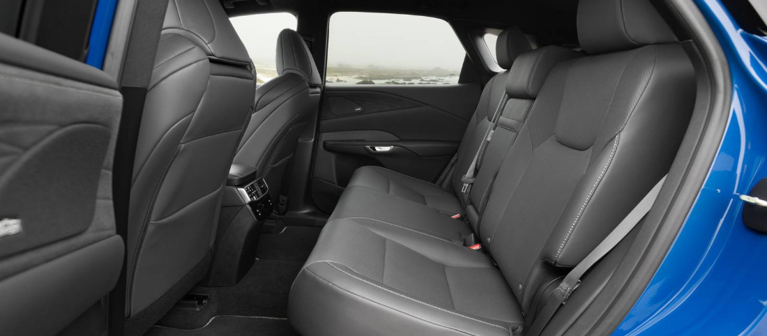 2025 Lexus RX 350 Seating