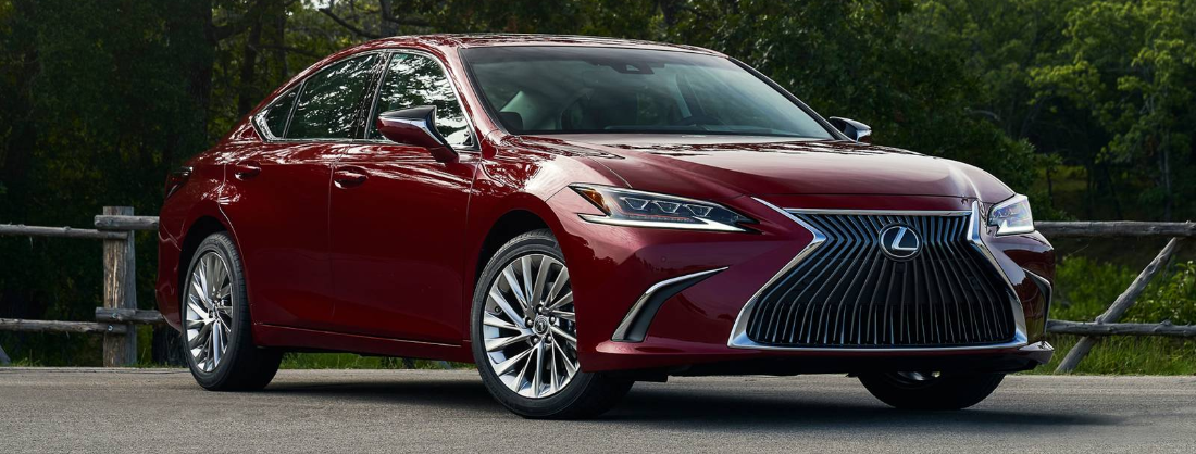 2025 Lexus ES 300h for Sale near Arlington, VA