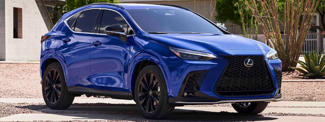 2025 Lexus NX 450h+ for Sale near Arlington, VA