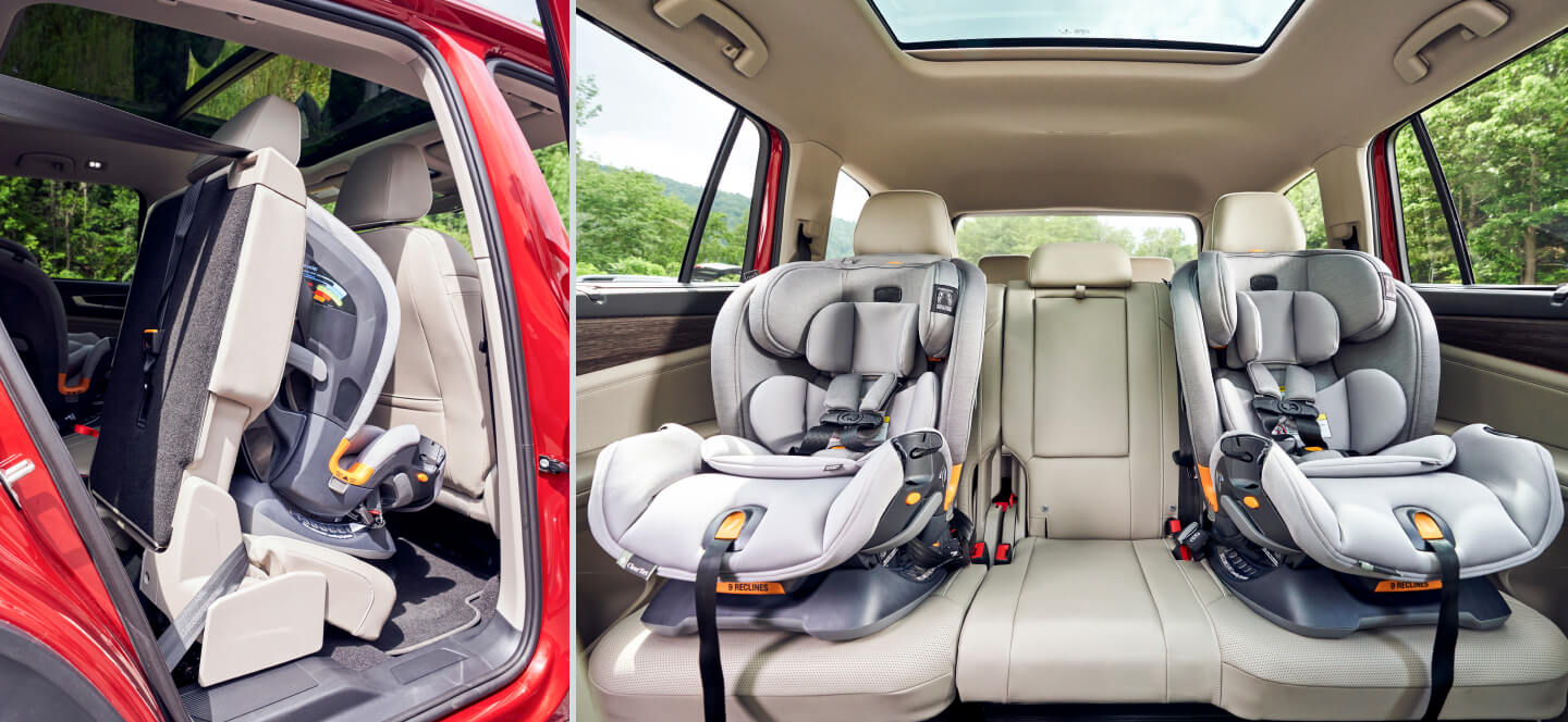 How Many Stars Does the NHTSA Give the VW Atlas?