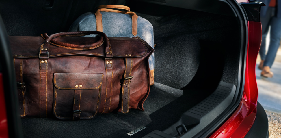 2025 MAZDA CX-30 Cargo Area