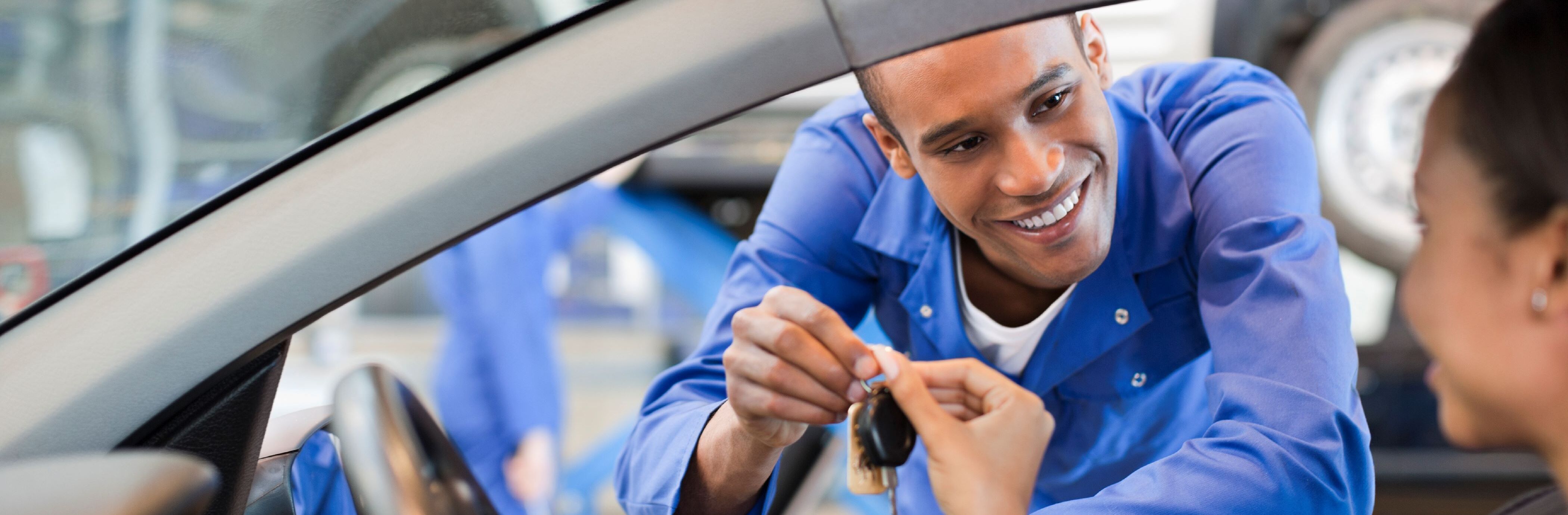 Get Your Oil Changed Today!