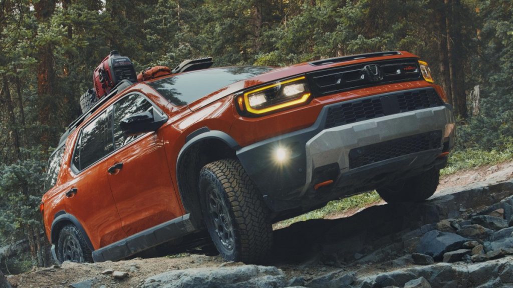 2026 Honda Passport for Sale near Bonham, TX 