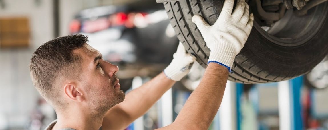 Tire Rotation Service in Indianapolis, IN