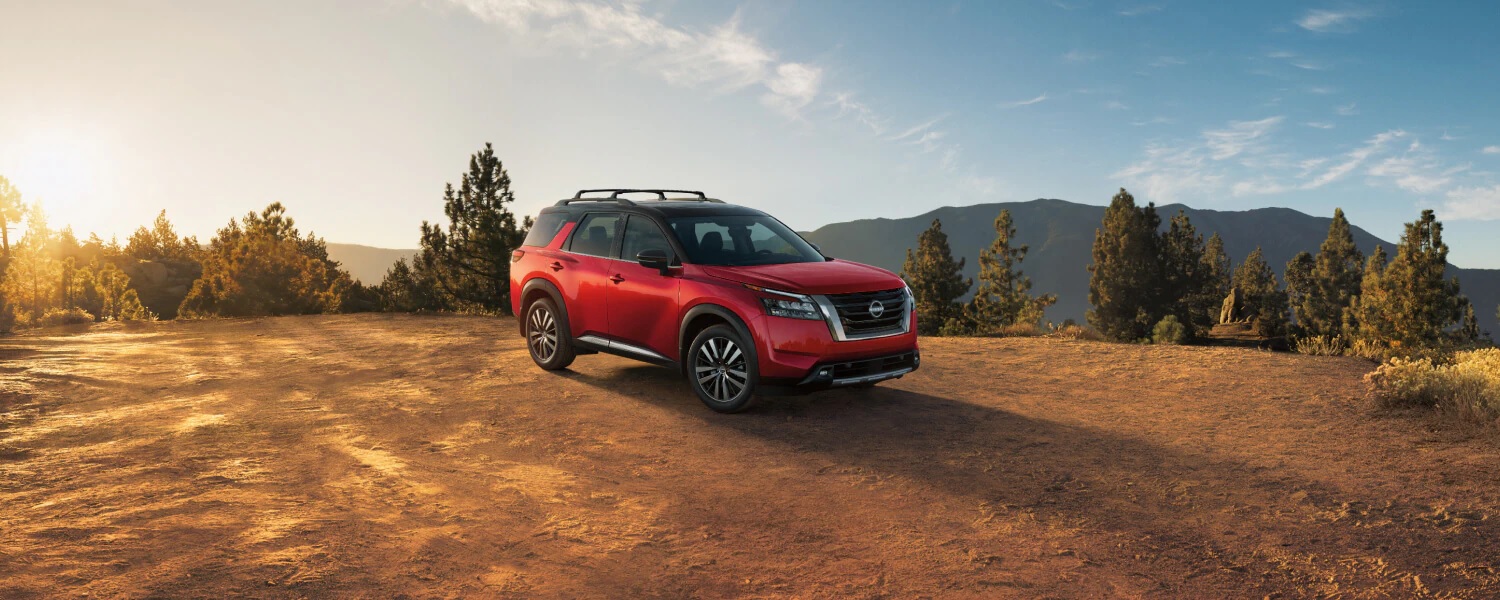 2025 Nissan Pathfinder for Sale near Manassas, VA