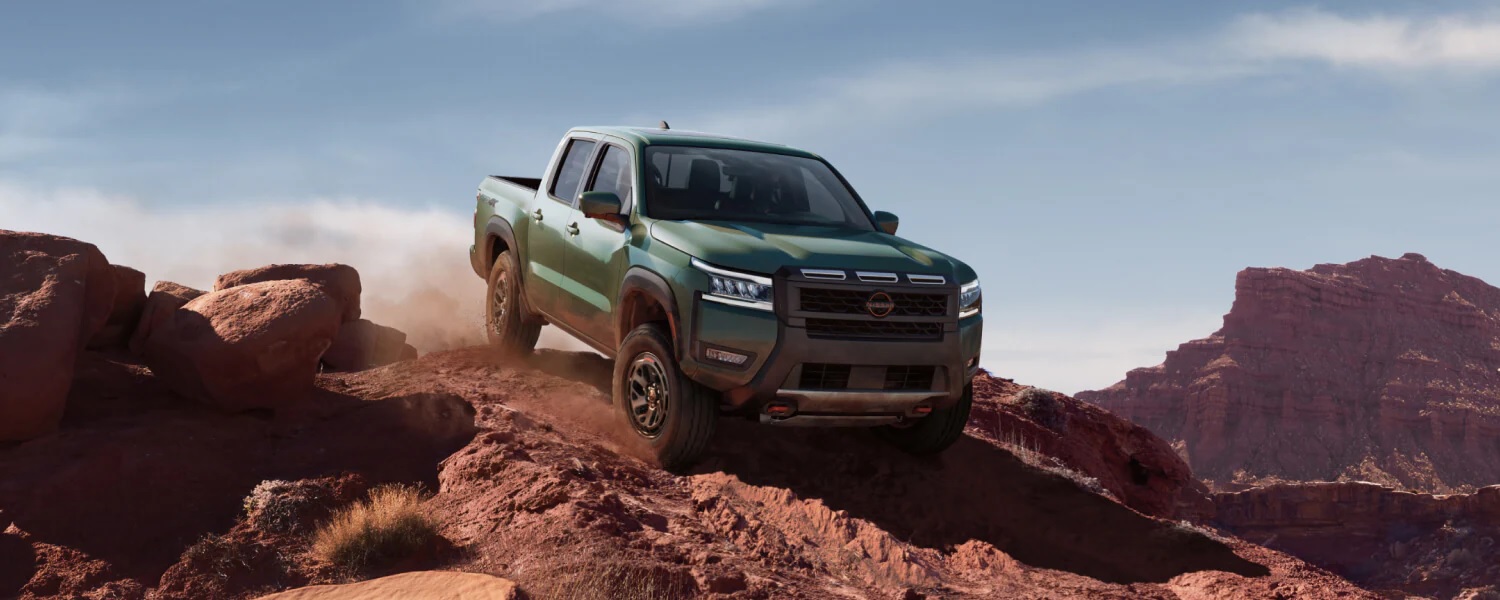 2025 Nissan Frontier for Sale near Montclair, VA