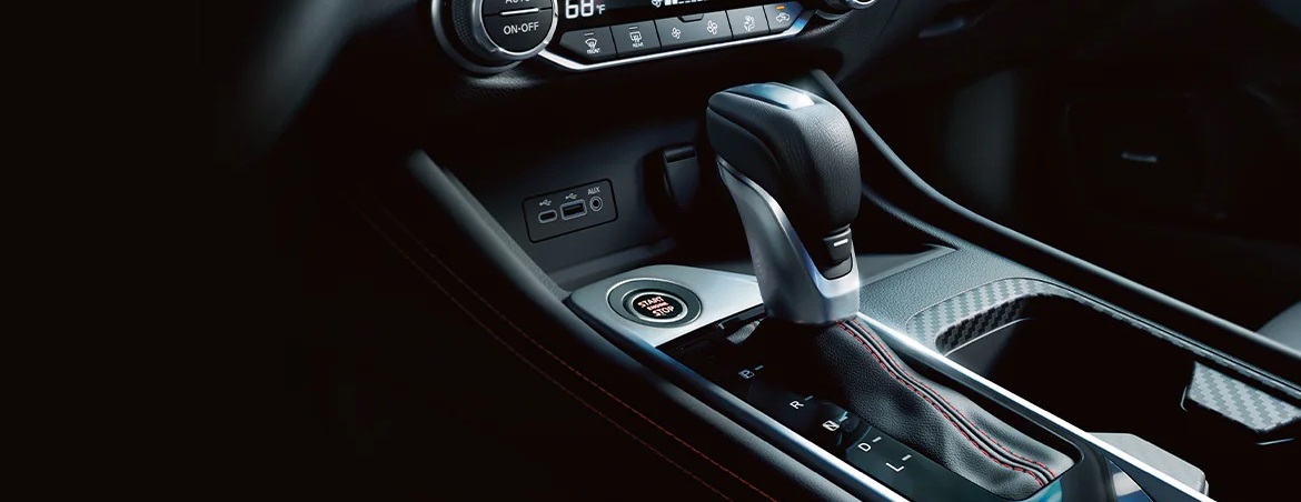 2025 Nissan Sentra Shift Knob