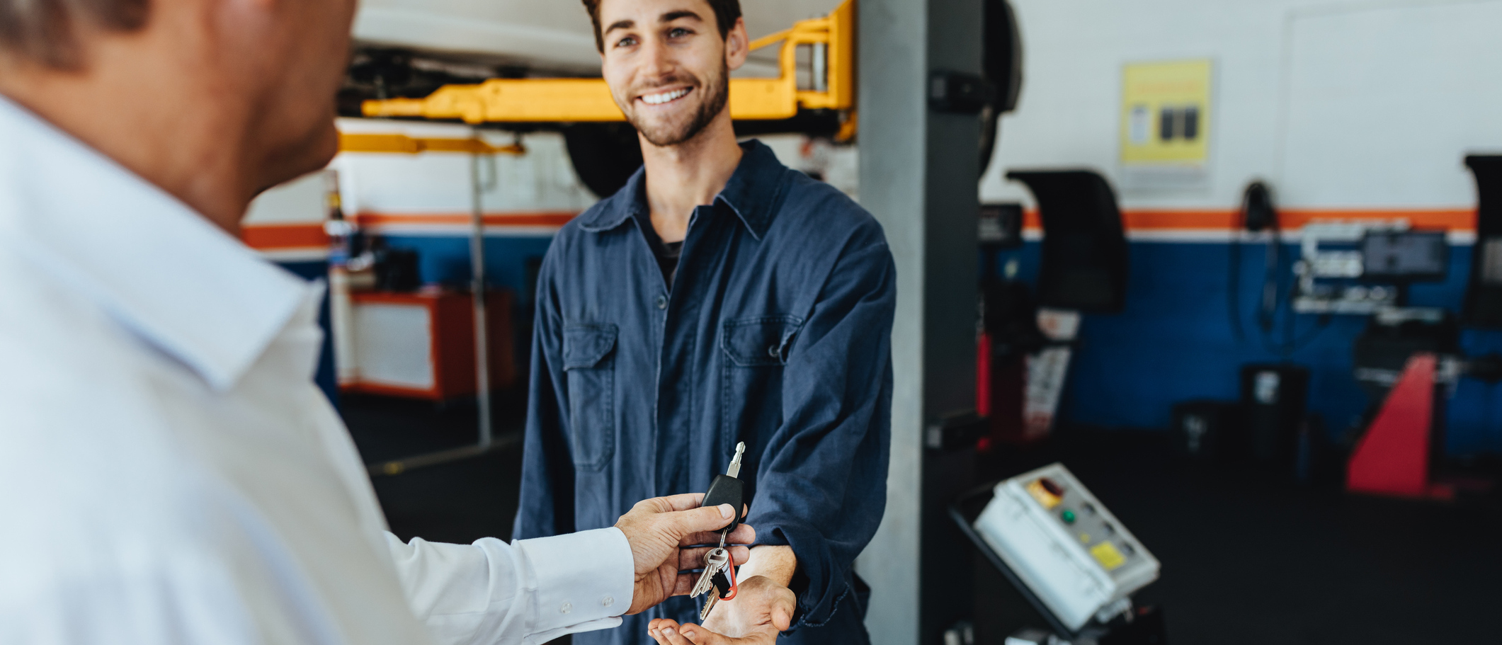 Maintenance Tips for High-Mileage Vehicles in Aquia Harbour, VA