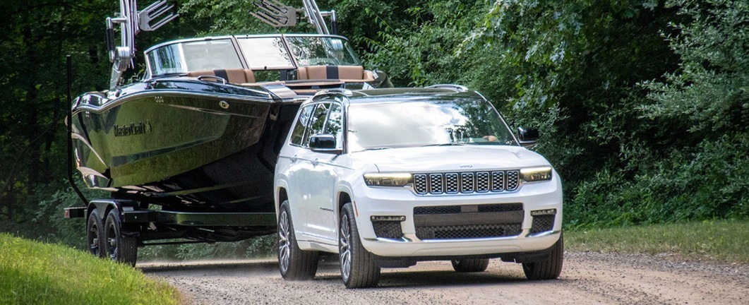 2025 Jeep Grand Cherokee for Sale near Leduc, AB