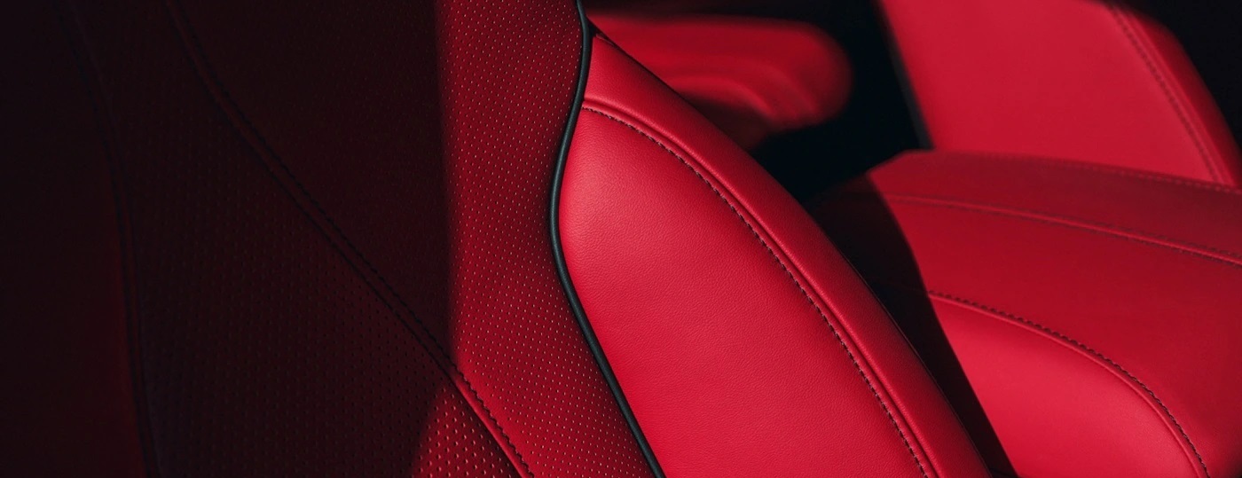 2025 Acura RDX Seating