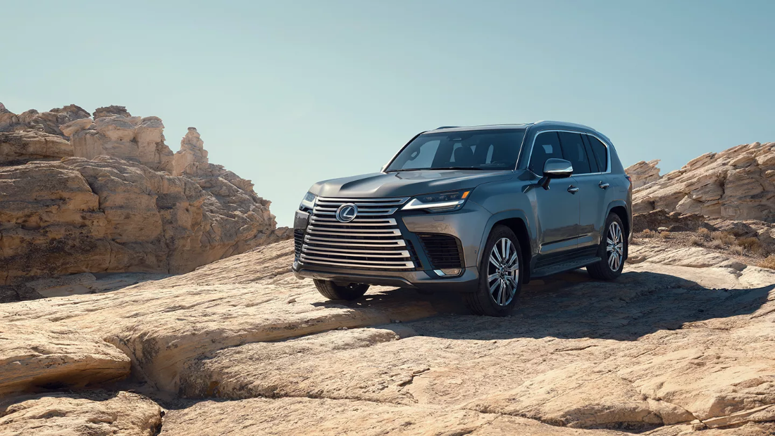 2025 Lexus LX 600 for Sale near Washington, DC