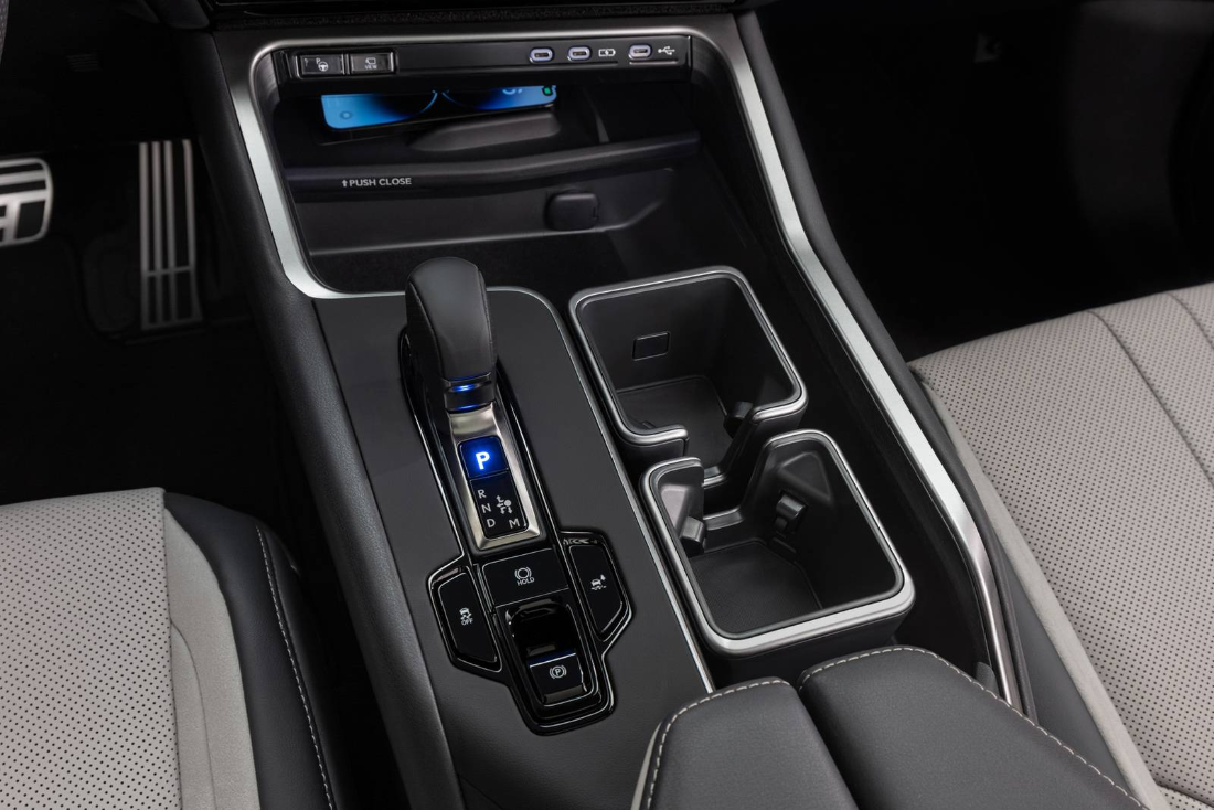 2025 Lexus TX 500h Shifter Knob