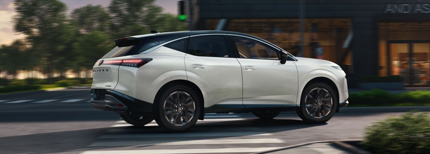 2025 Nissan Murano Lease in Glen Burnie, MD