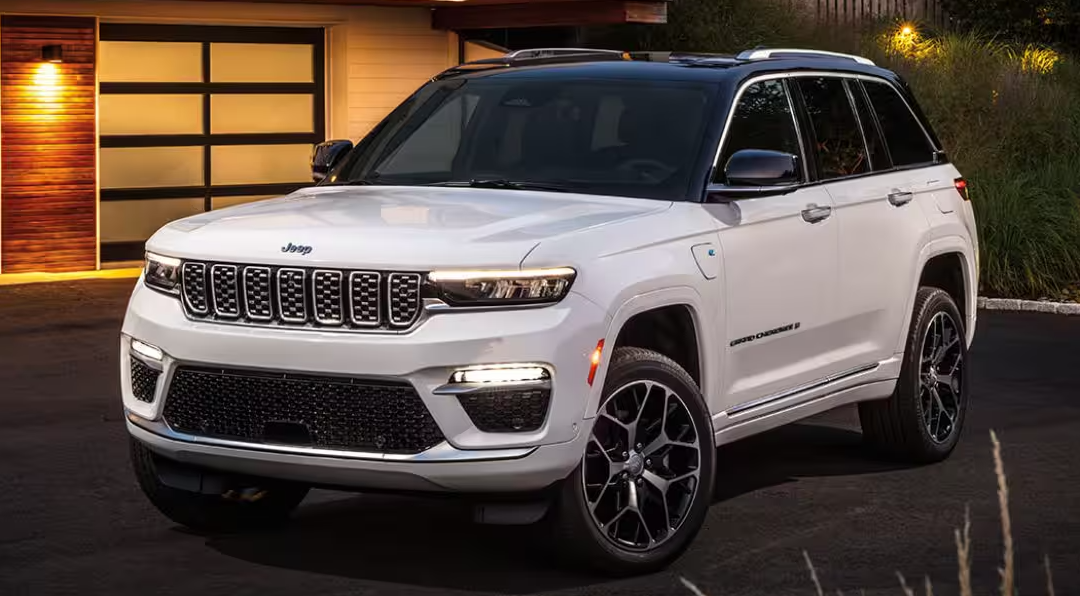 2025 Jeep Grand Cherokee for Sale in Indianapolis, IN