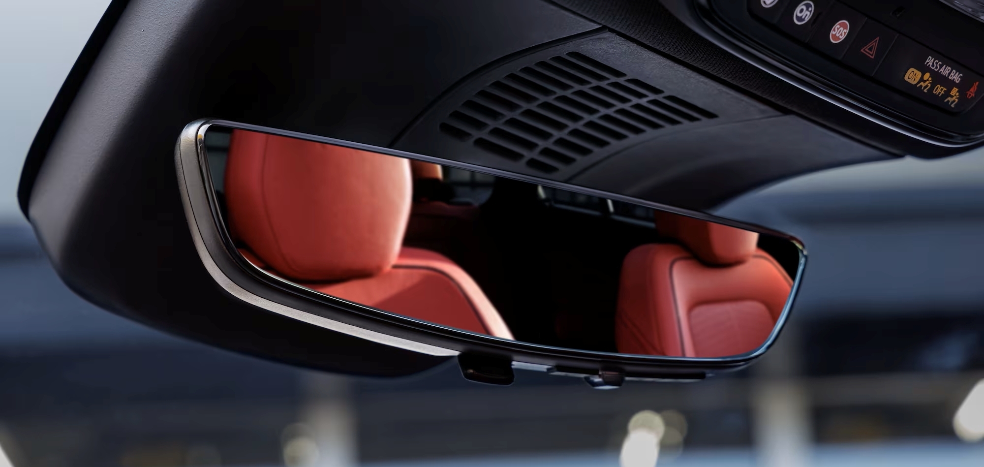 2025 Chevrolet Blazer EV Mirror