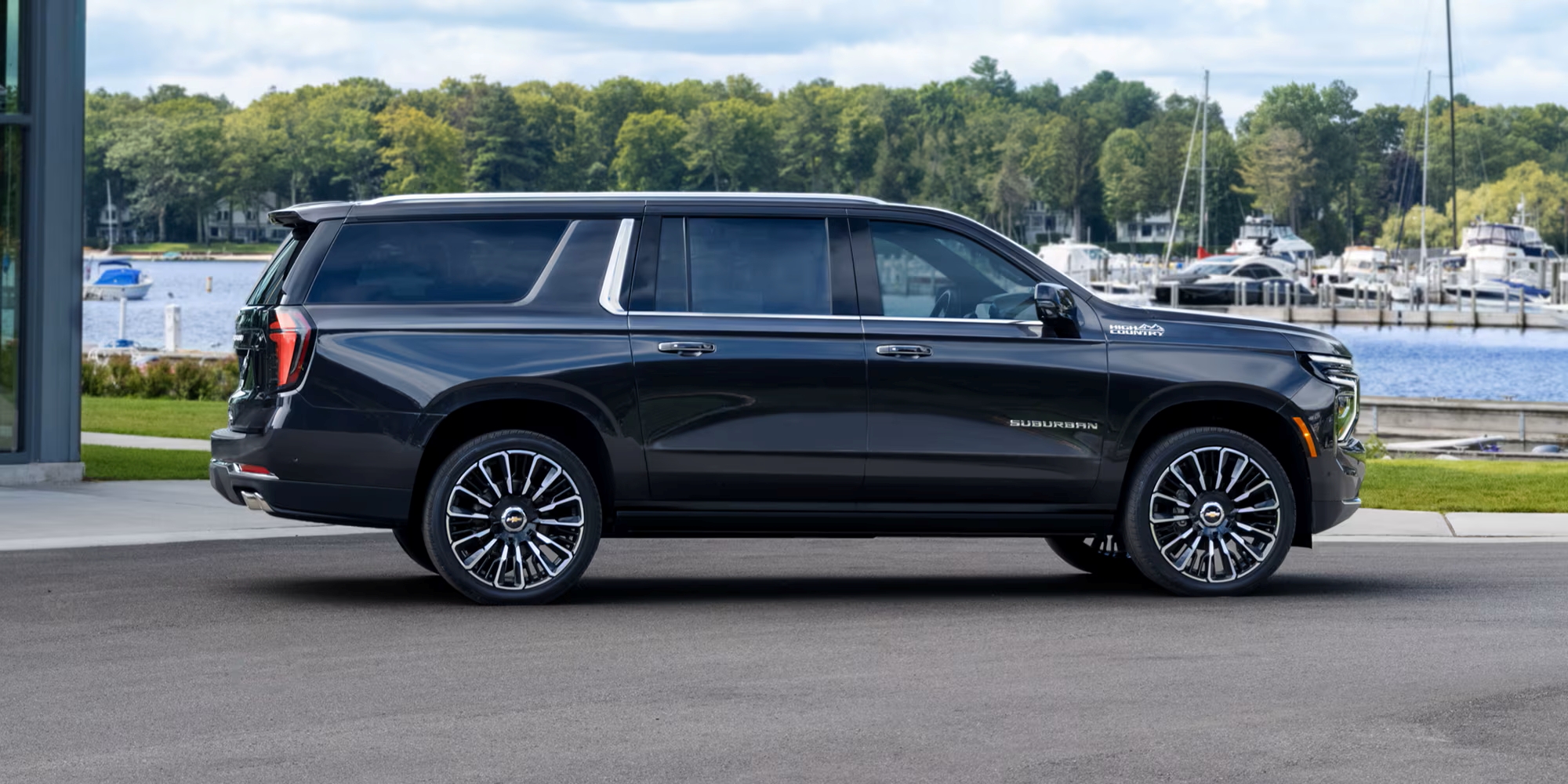 2025 Chevrolet Suburban for Sale near Fairfax, VA 